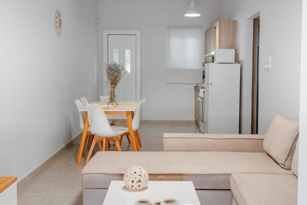 Thalassa Almyros Apartments Верга-Каламата Экстерьер фото