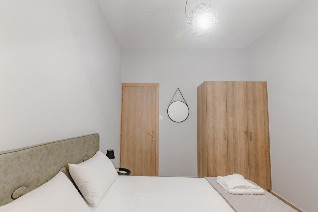 Thalassa Almyros Apartments Верга-Каламата Экстерьер фото