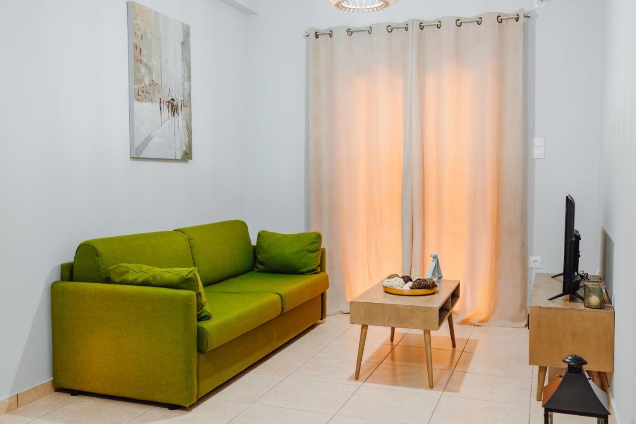 Thalassa Almyros Apartments Верга-Каламата Экстерьер фото