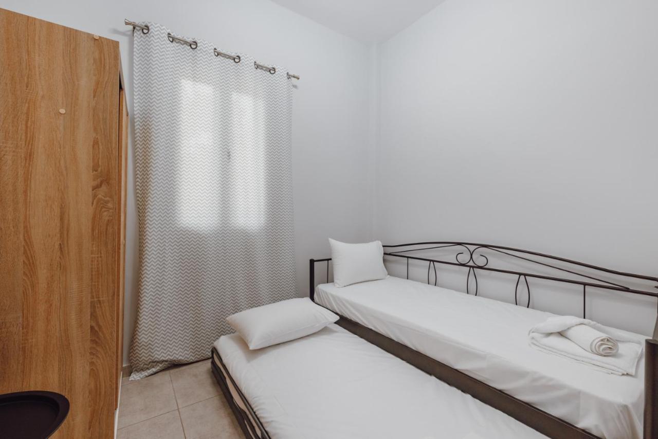 Thalassa Almyros Apartments Верга-Каламата Экстерьер фото