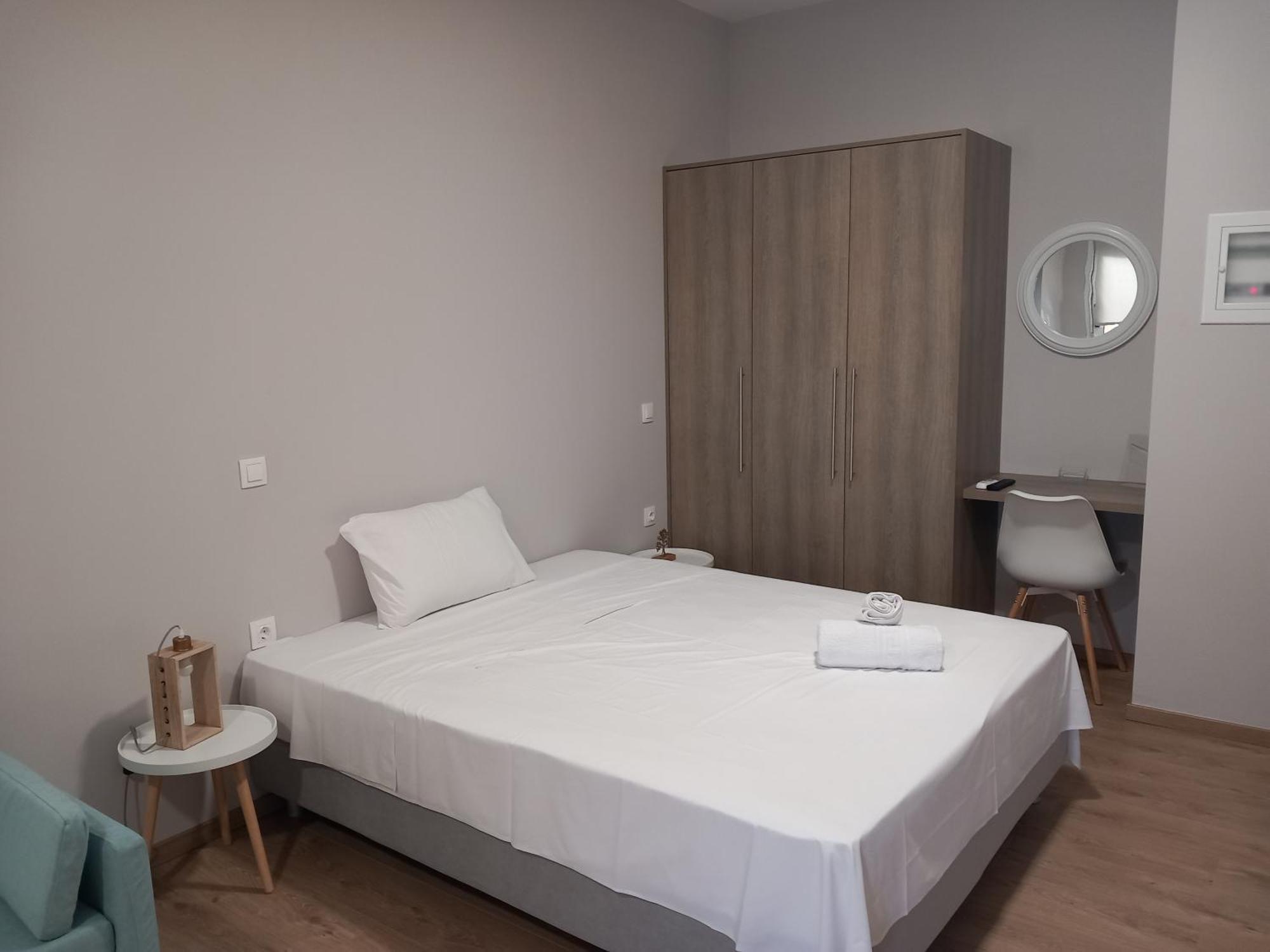 Thalassa Almyros Apartments Верга-Каламата Экстерьер фото